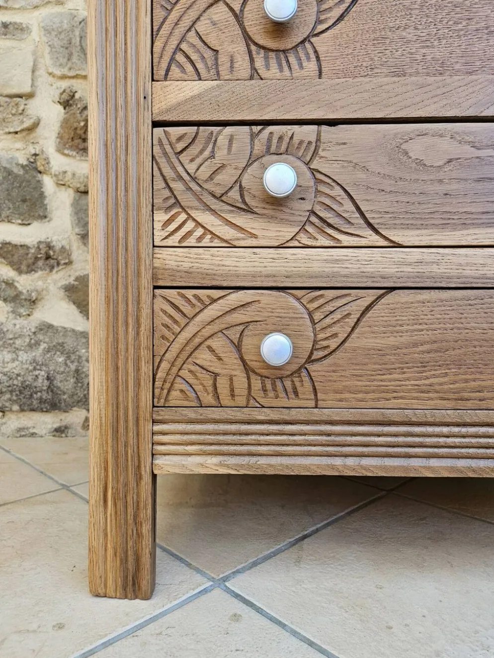 Commode art déco