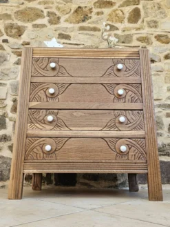Commode art déco