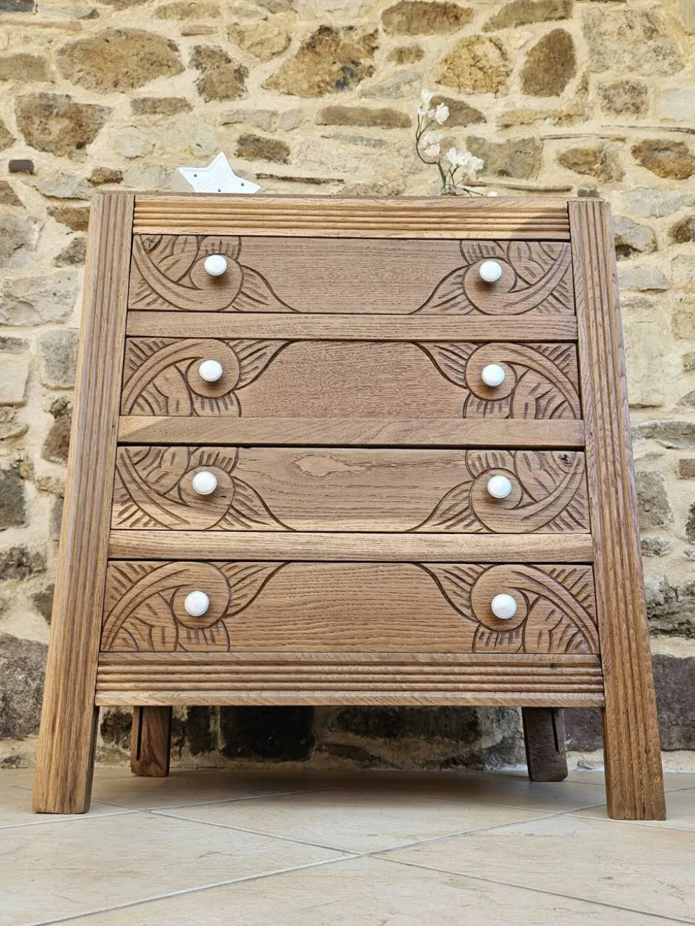 Commode art déco