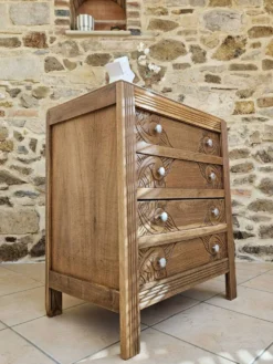 Commode art déco