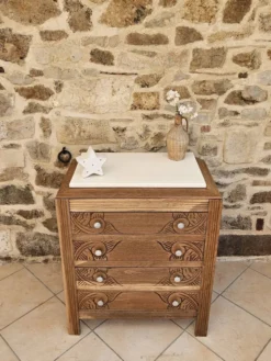 Commode art déco