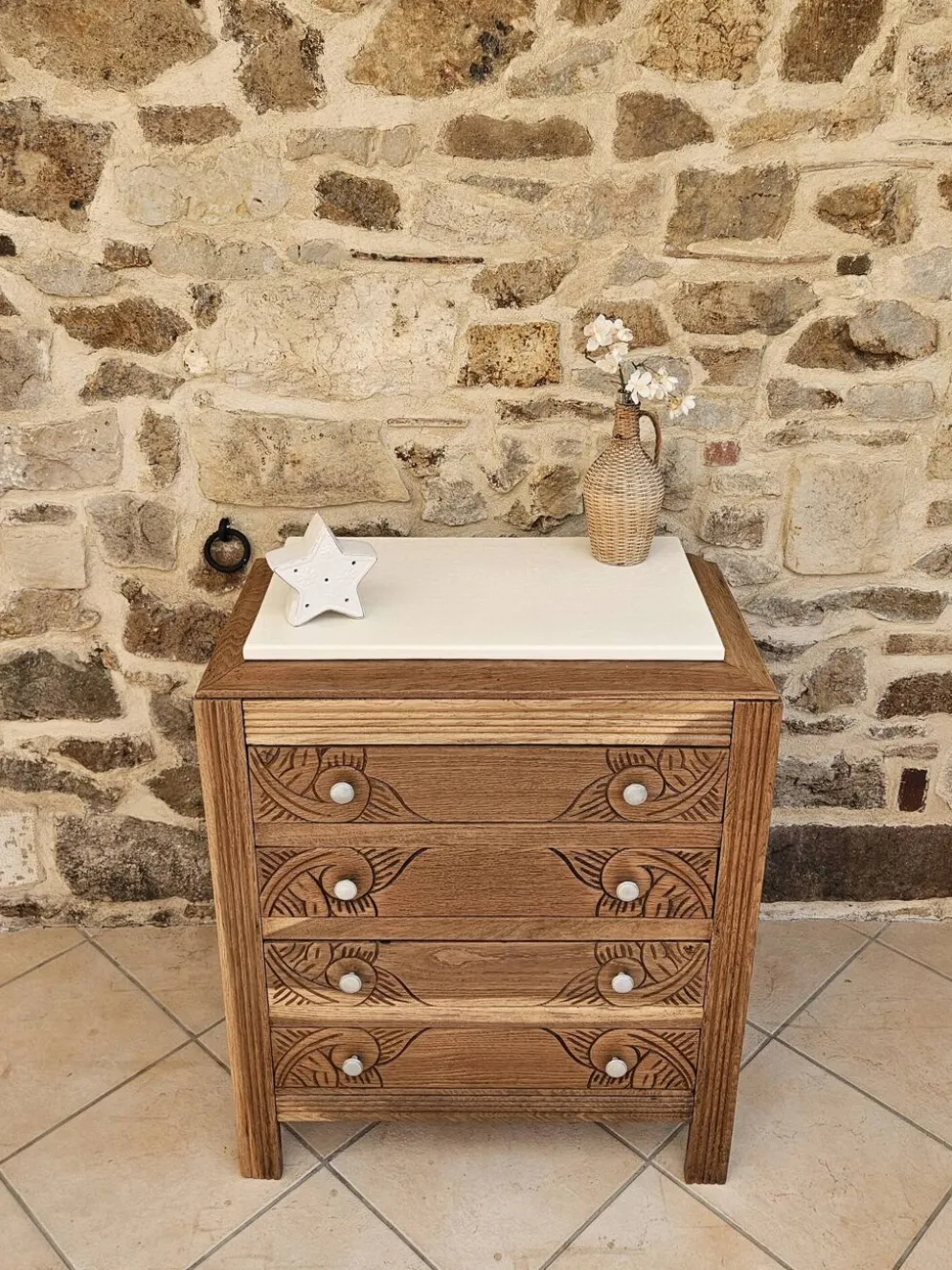 Commode art déco