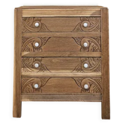 Commode art déco