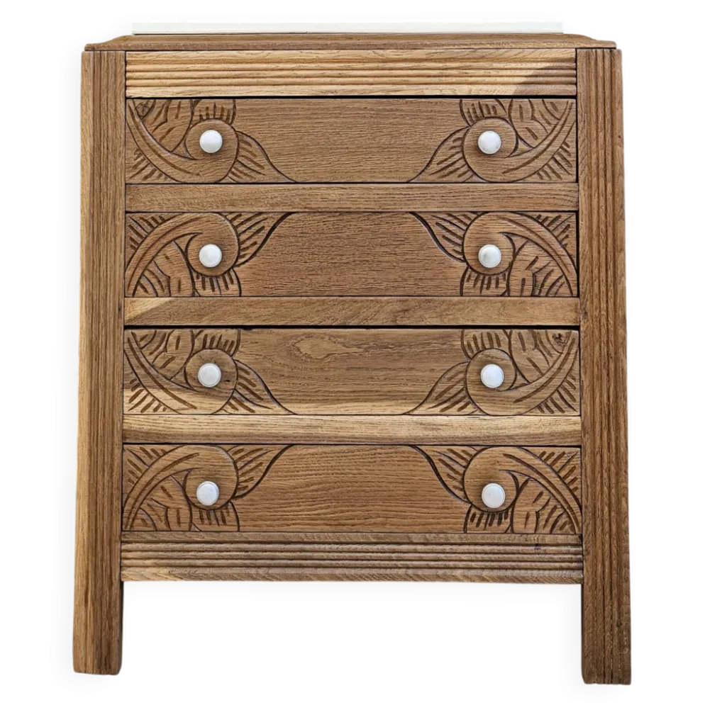 Commode art déco