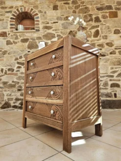 Commode art déco