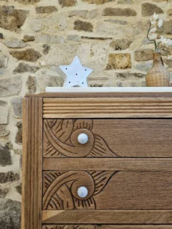 Commode art déco