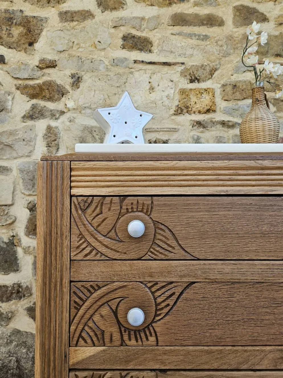 Commode art déco