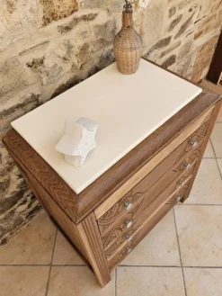Commode art déco