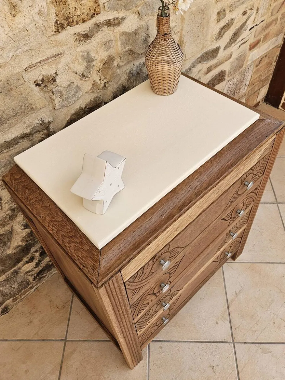 Commode art déco