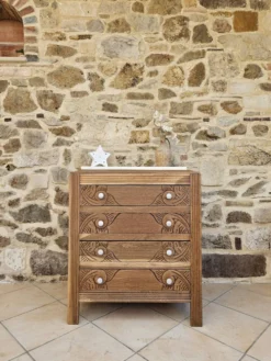 Commode art déco