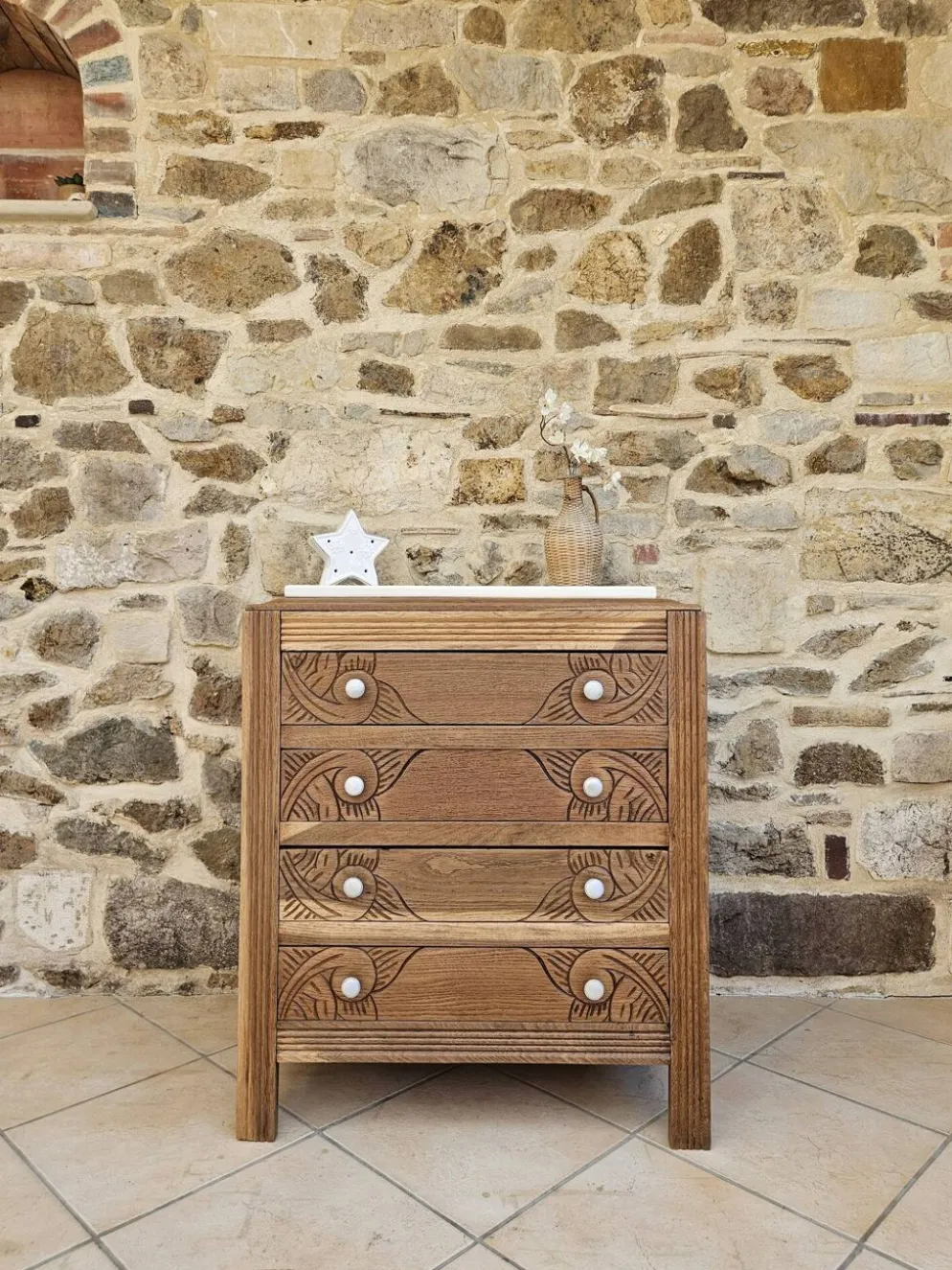 Commode art déco