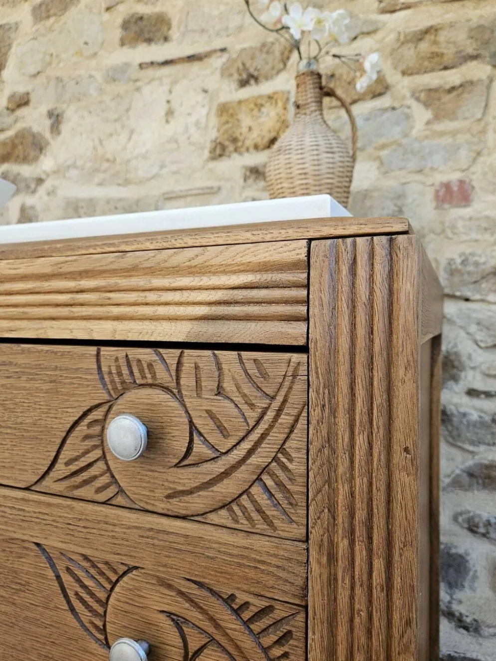 Commode art déco
