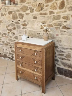 Commode art déco