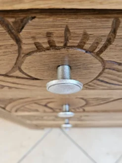 Commode art déco