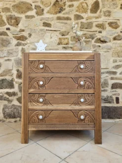 Commode art déco