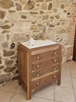 Commode art déco