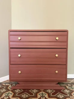 Commode art déco