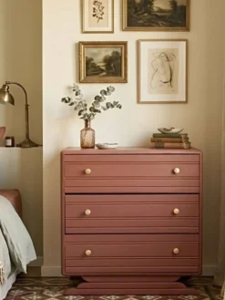 Commode art déco