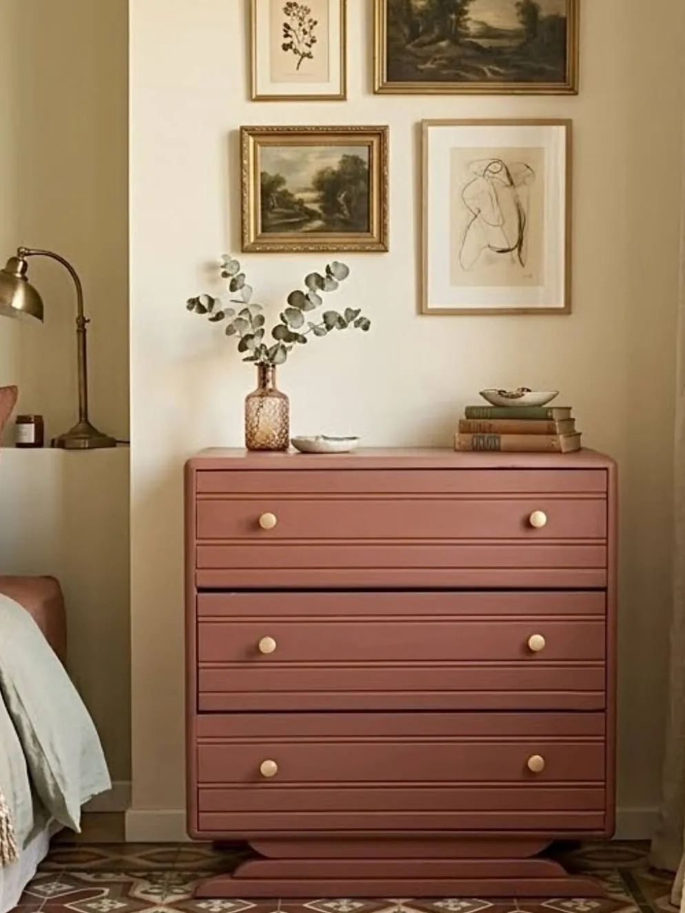 Commode art déco