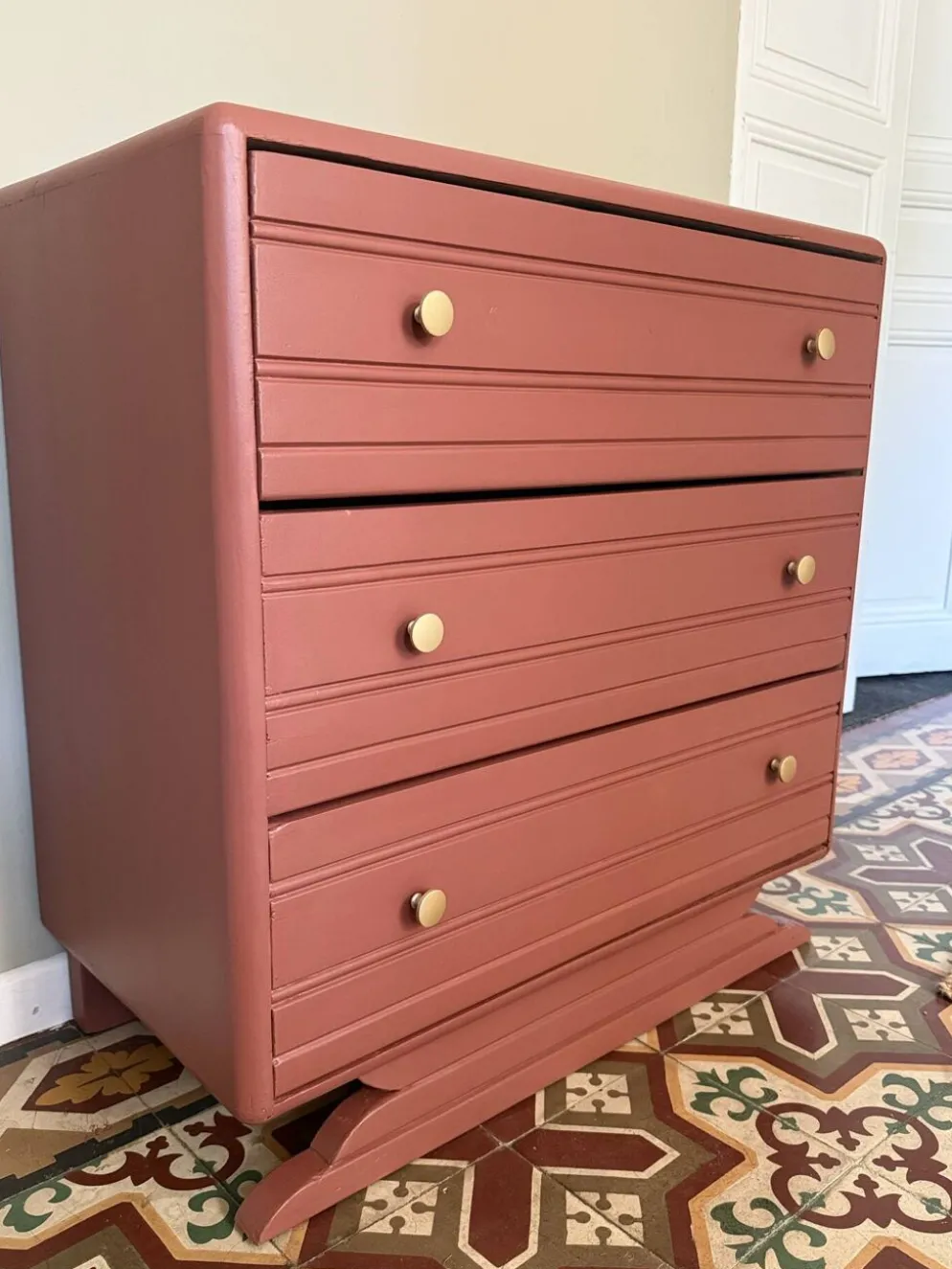 Commode art déco