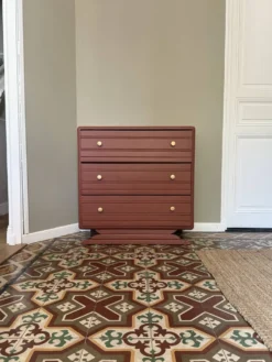 Commode art déco