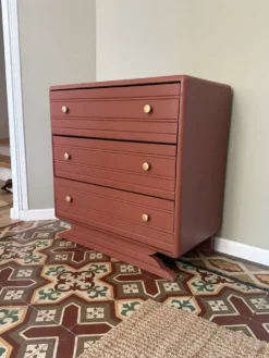 Commode art déco