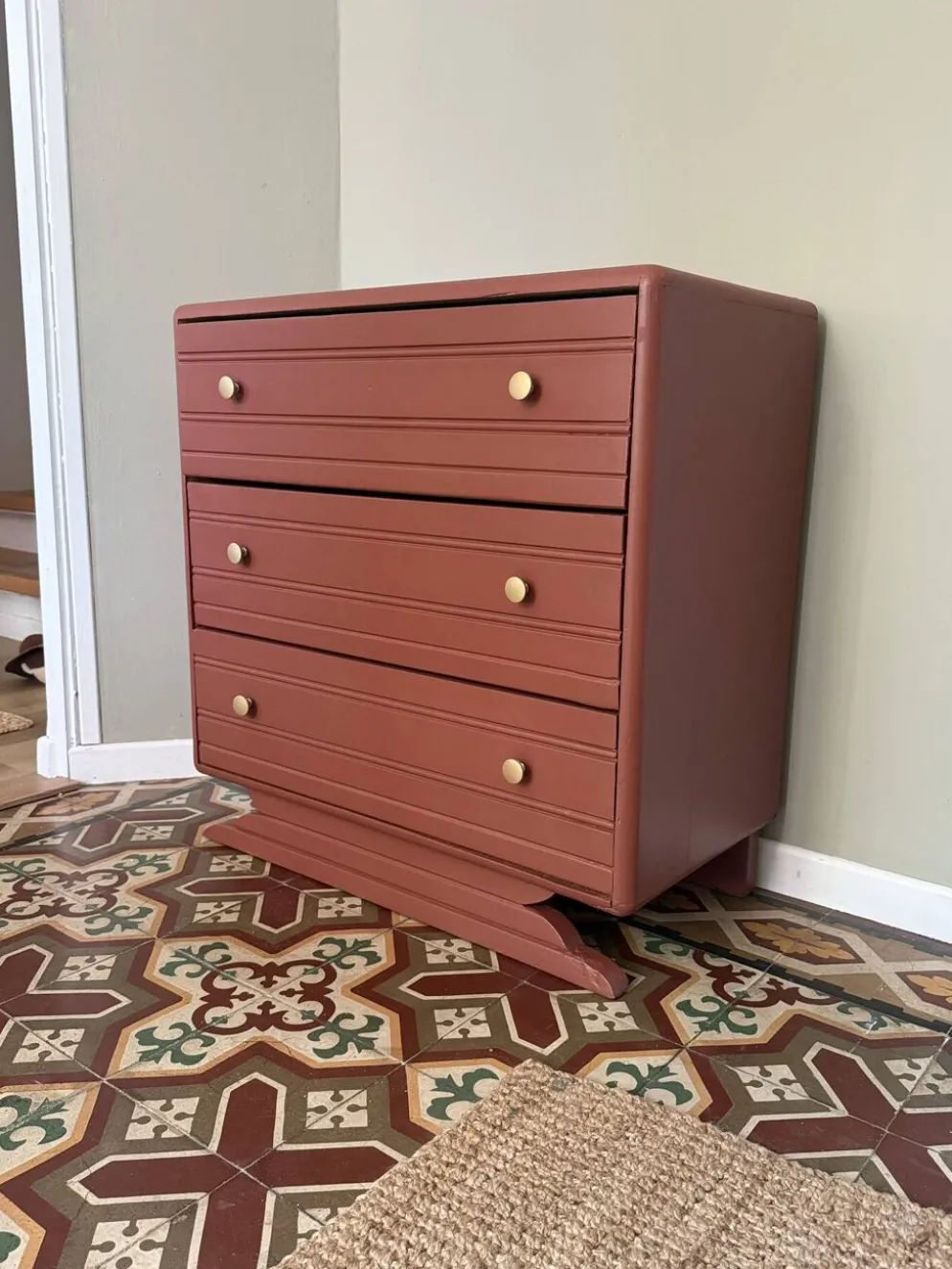 Commode art déco