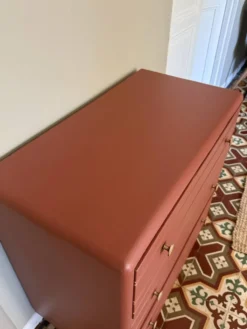Commode art déco