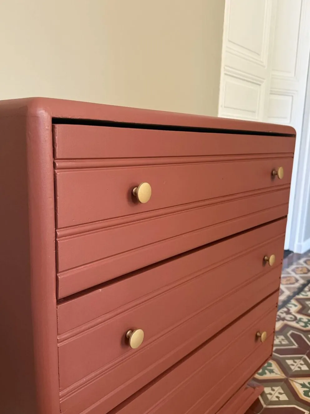 Commode art déco