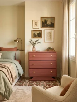 Commode art déco