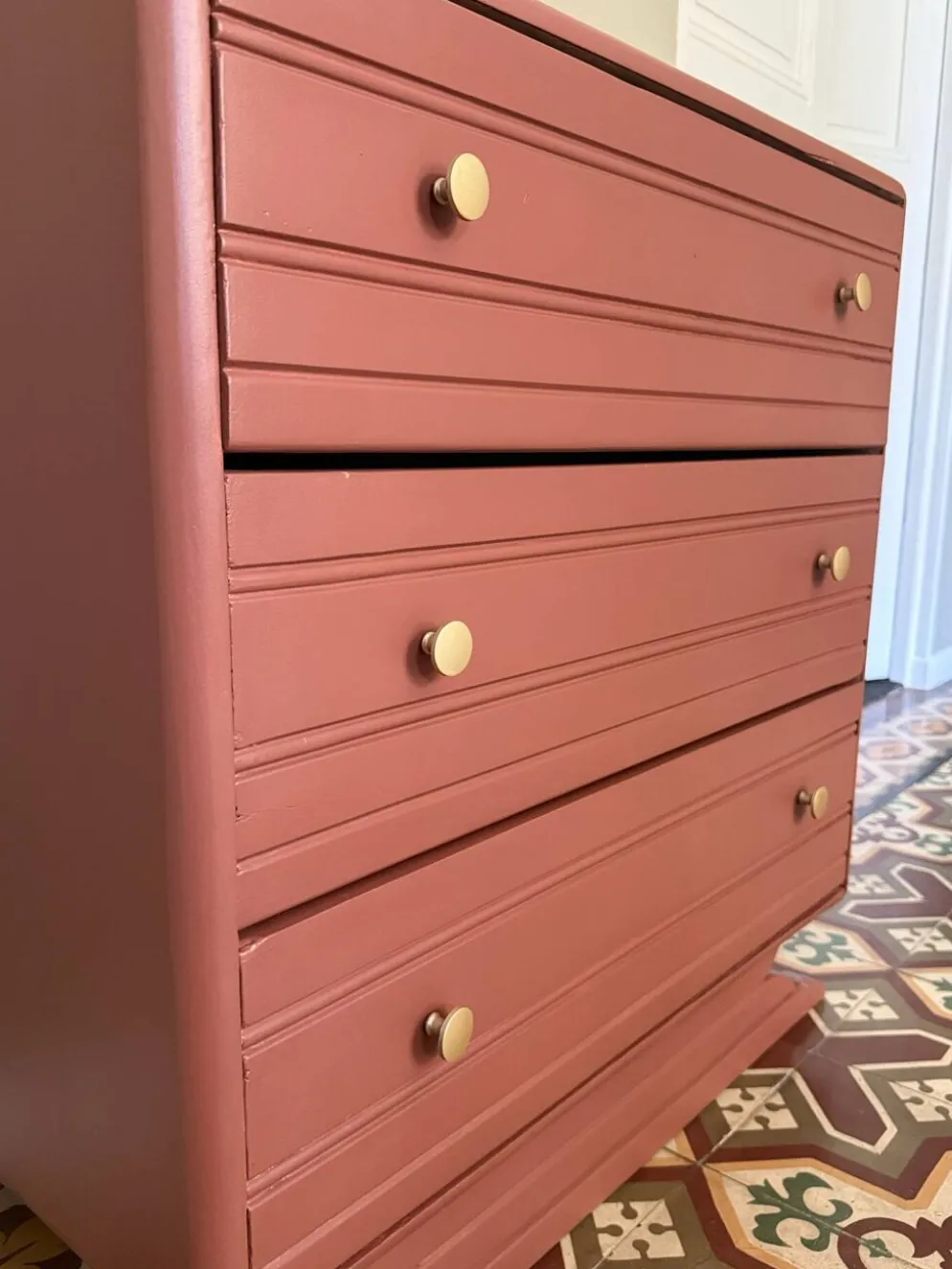 Commode art déco