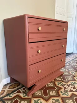 Commode art déco