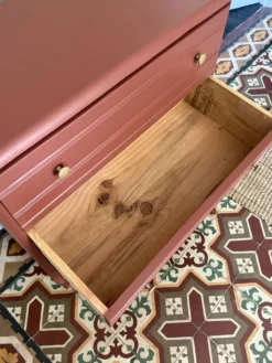 Commode art déco