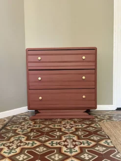 Commode art déco
