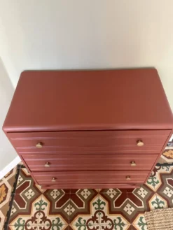 Commode art déco