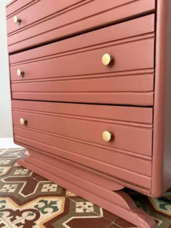 Commode art déco