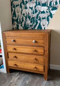 Commode art déco
