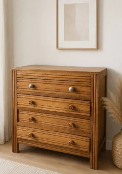 Commode art déco