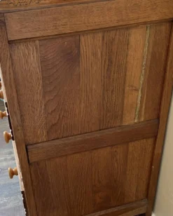 Commode art déco
