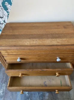 Commode art déco