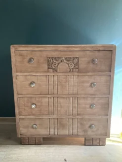 Commode Art Déco