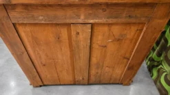 Commode art déco sapin massif