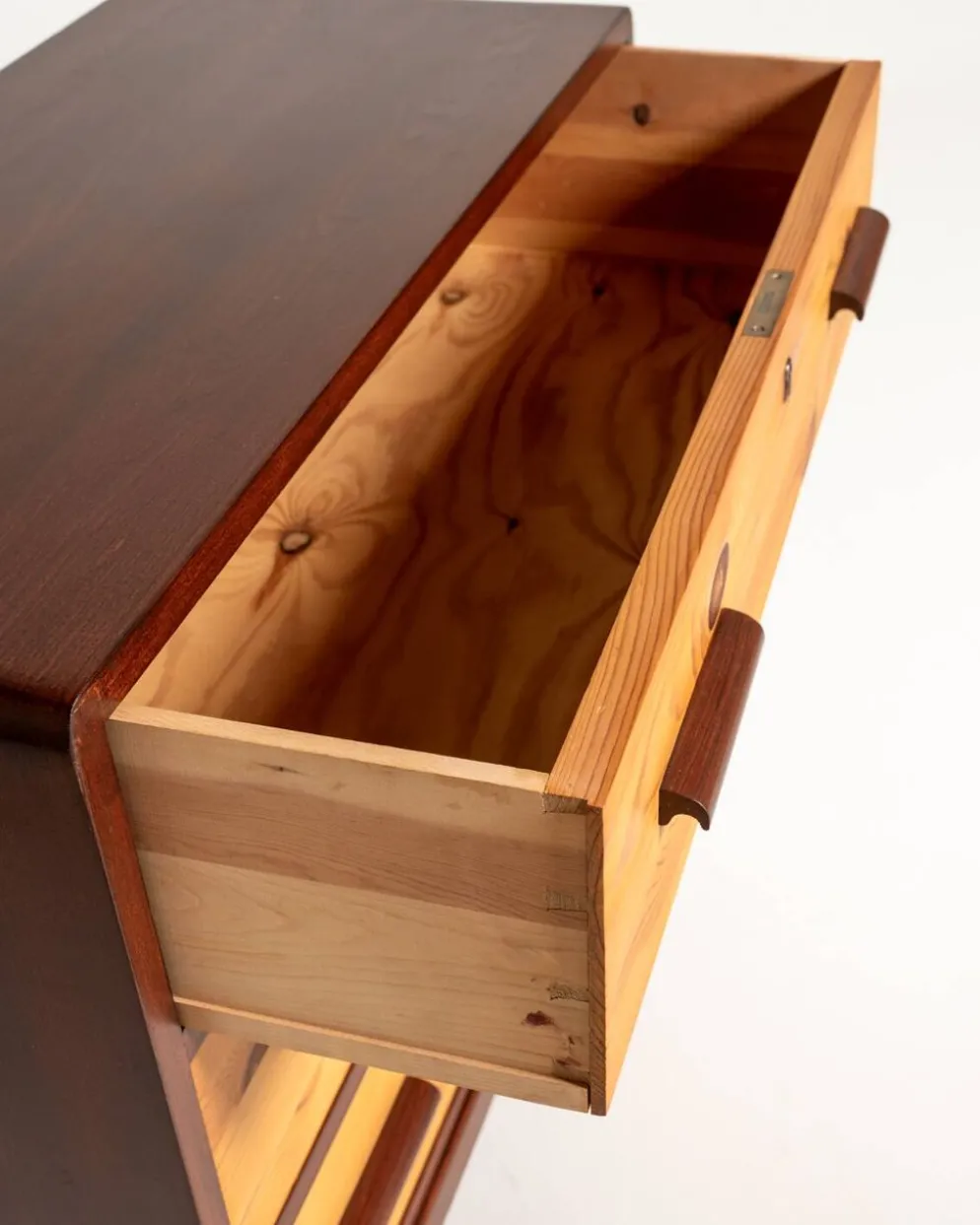 Commode Art Déco scandinave, années 1930
