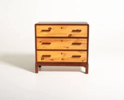 Commode Art Déco scandinave, années 1930