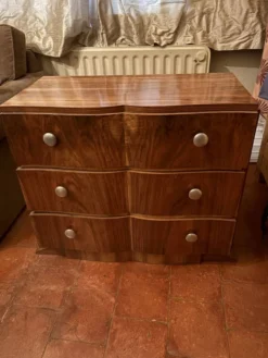 Commode Art Deco