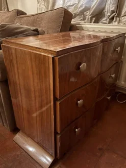 Commode Art Deco