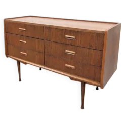 Commode avec coiffeuse intégrée