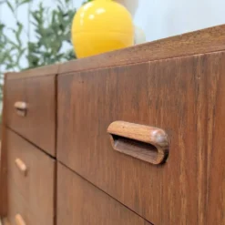 Commode avec coiffeuse intégrée