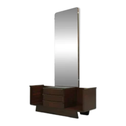 Commode avec miroir, années 1950