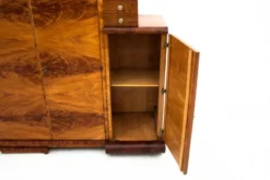 Commode - bar de style Art Déco, Pologne, années 1950.